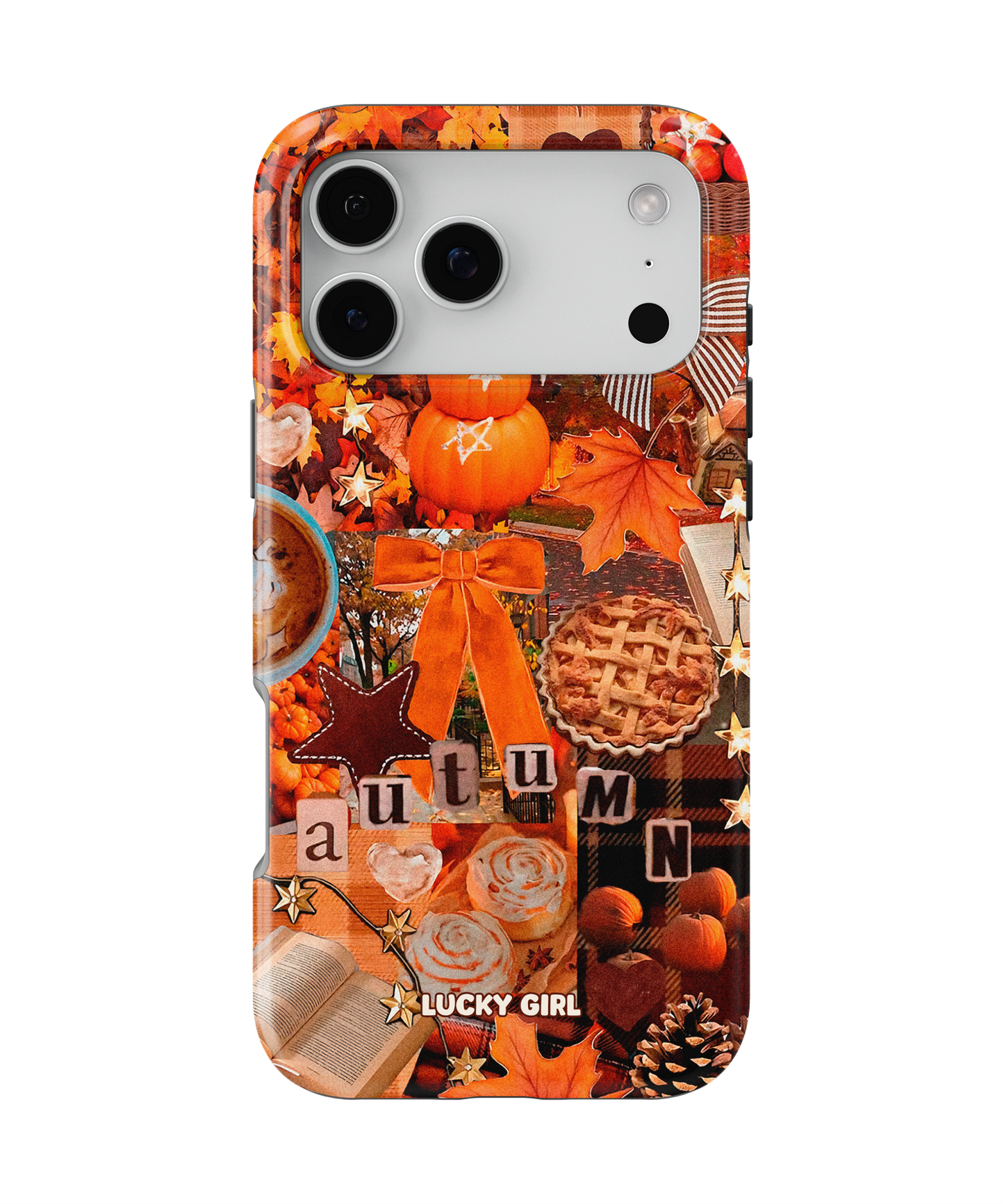 Hello Autumn Phone Case iPhone 17 Pro Max / Yes
