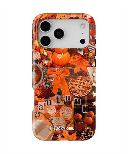 Hello Autumn Phone Case iPhone 17 Pro Max / Yes