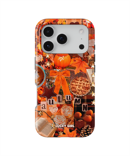 Hello Autumn Phone Case iPhone 17 Pro / Yes