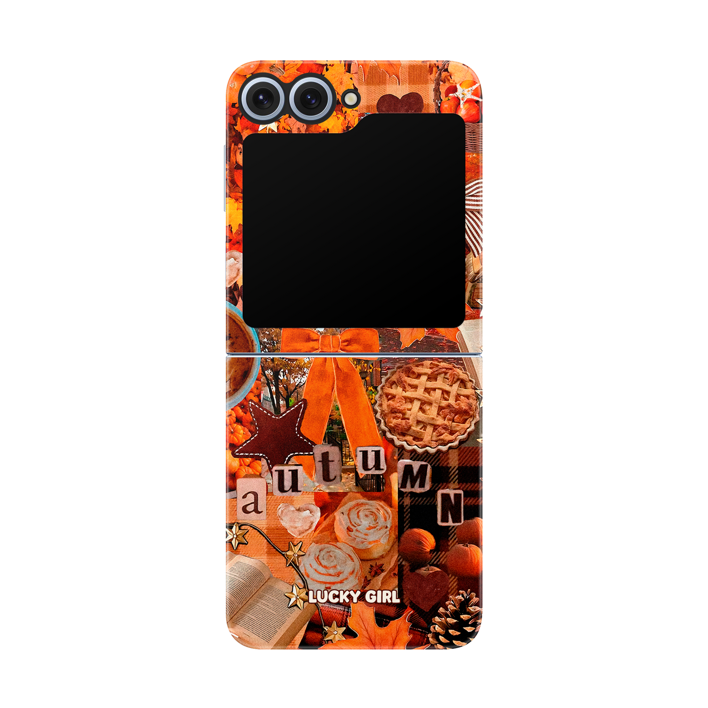 Hello Autumn Phone Case Galaxy Z Flip 6/7 FE / Yes