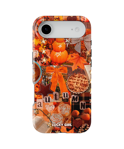 Hello Autumn Phone Case iPhone Air / Yes