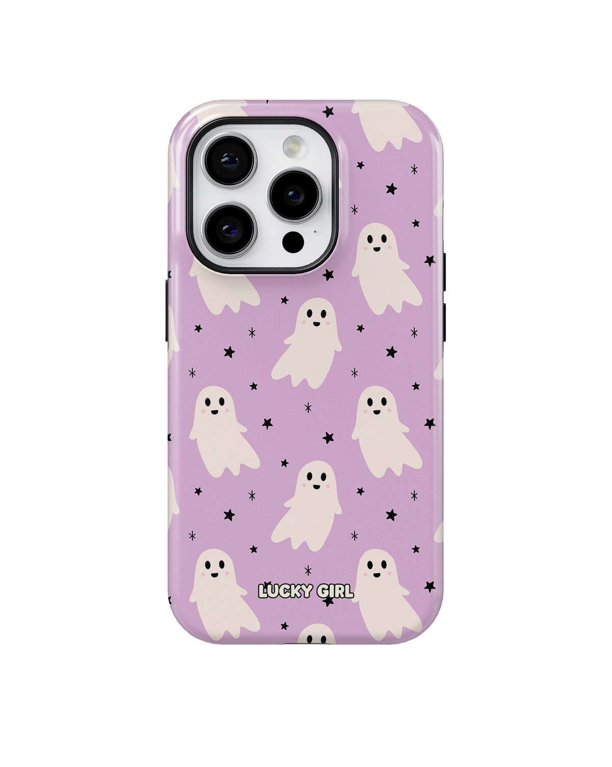 Hocus Pocus Ghosts Phone Case iPhone 14 Pro / Yes