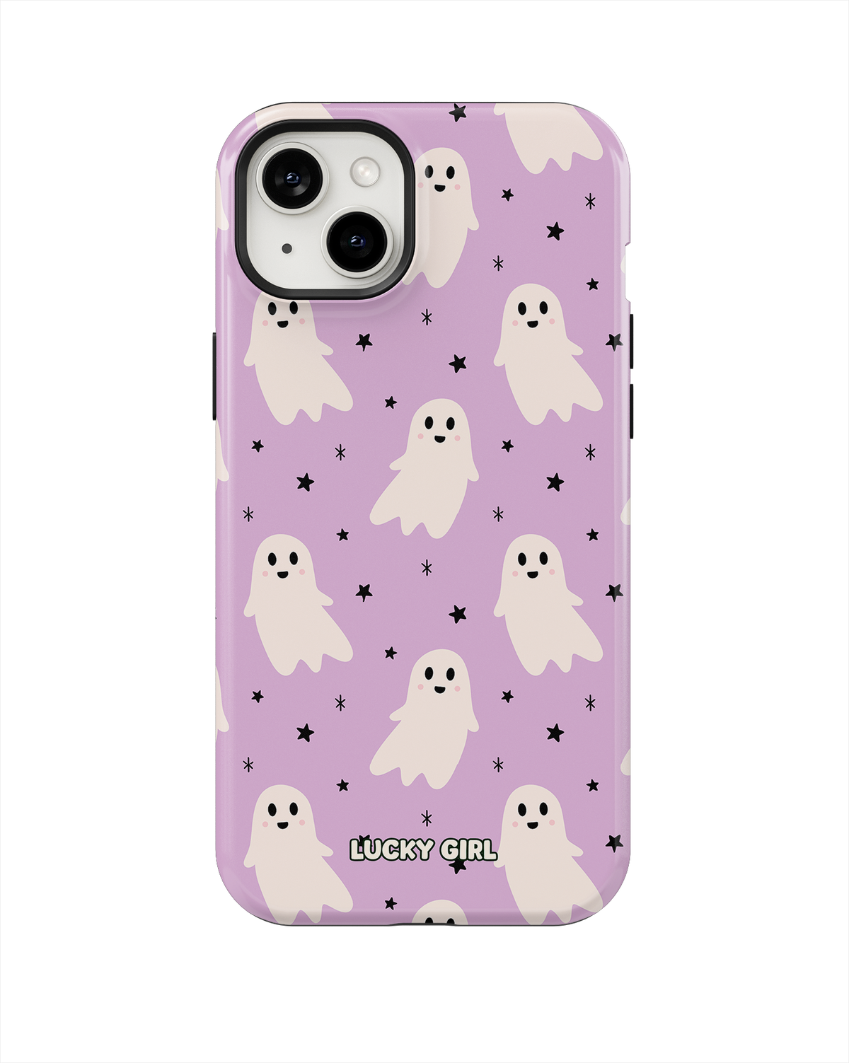 Hocus Pocus Ghosts Phone Case iPhone 14 Plus/15 Plus / Yes