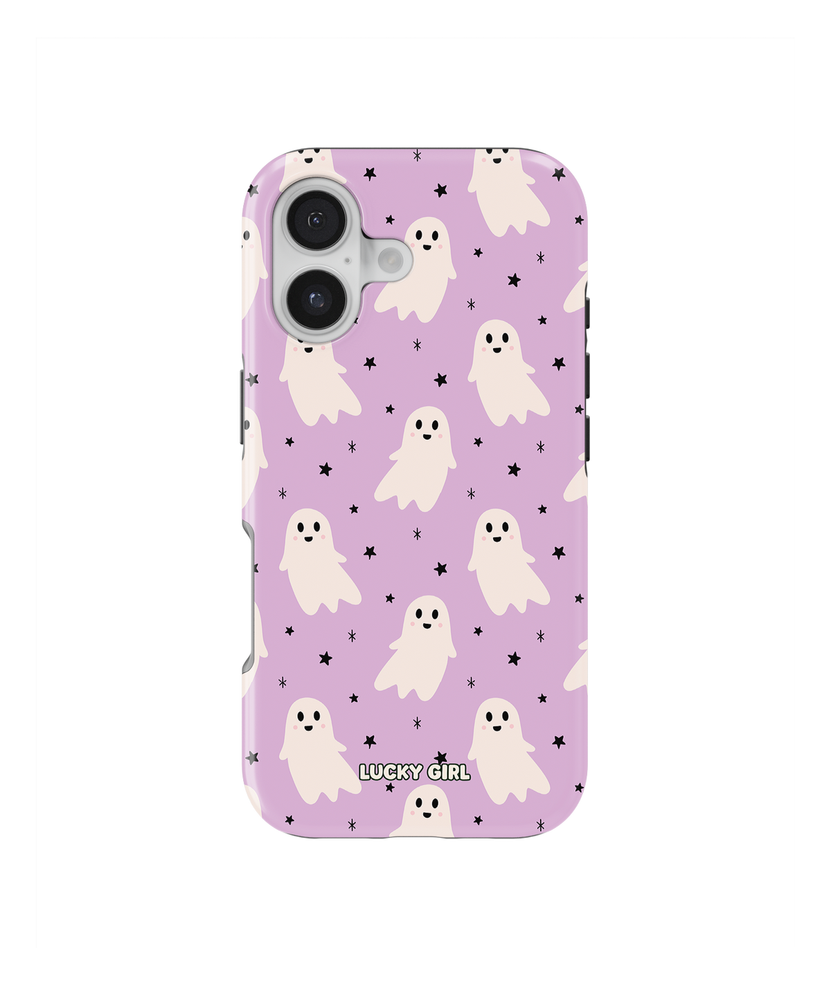 Hocus Pocus Ghosts Phone Case iPhone 16 / Yes