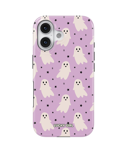Hocus Pocus Ghosts Phone Case iPhone 16 Plus / Yes