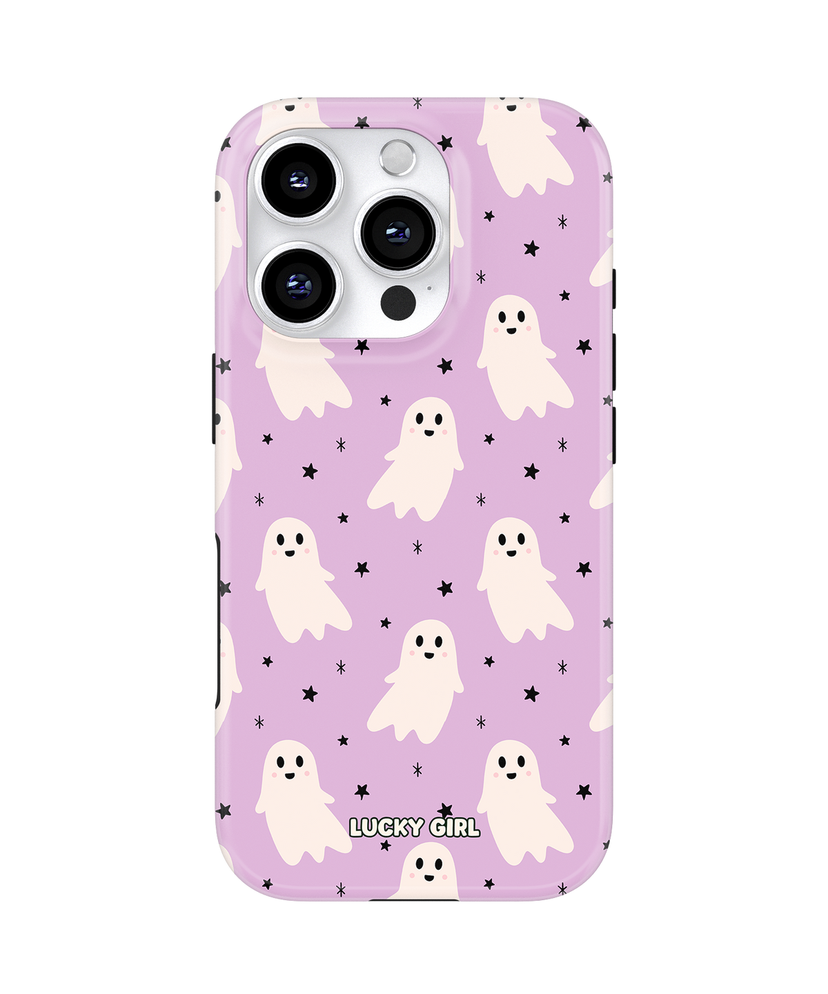 Hocus Pocus Ghosts Phone Case iPhone 16 Pro Max / Yes