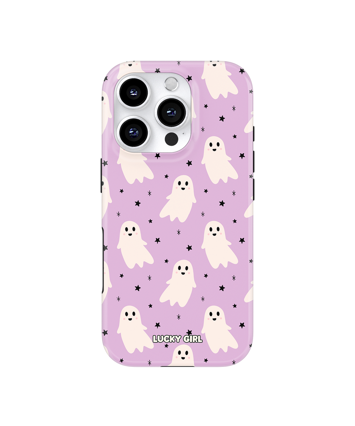 Hocus Pocus Ghosts Phone Case iPhone 16 Pro / Yes