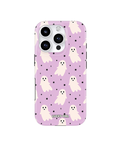 Hocus Pocus Ghosts Phone Case iPhone 16 Pro / Yes