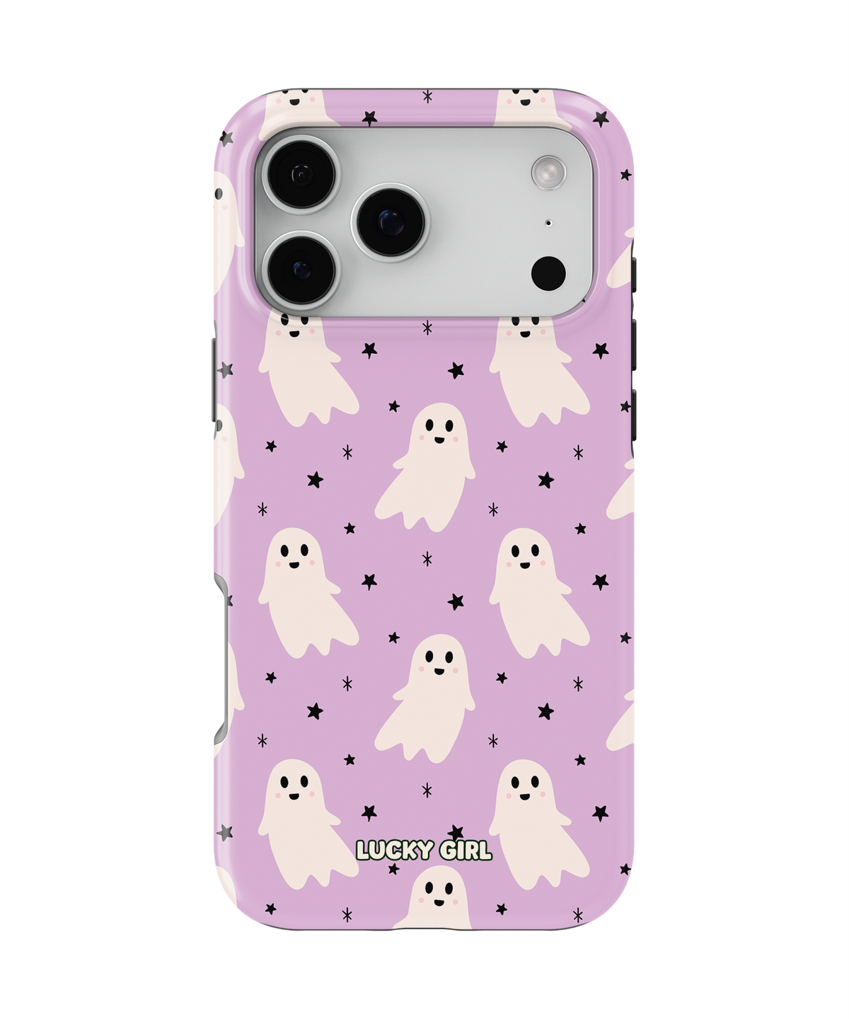 Hocus Pocus Ghosts Phone Case iPhone 17 Pro Max / Yes