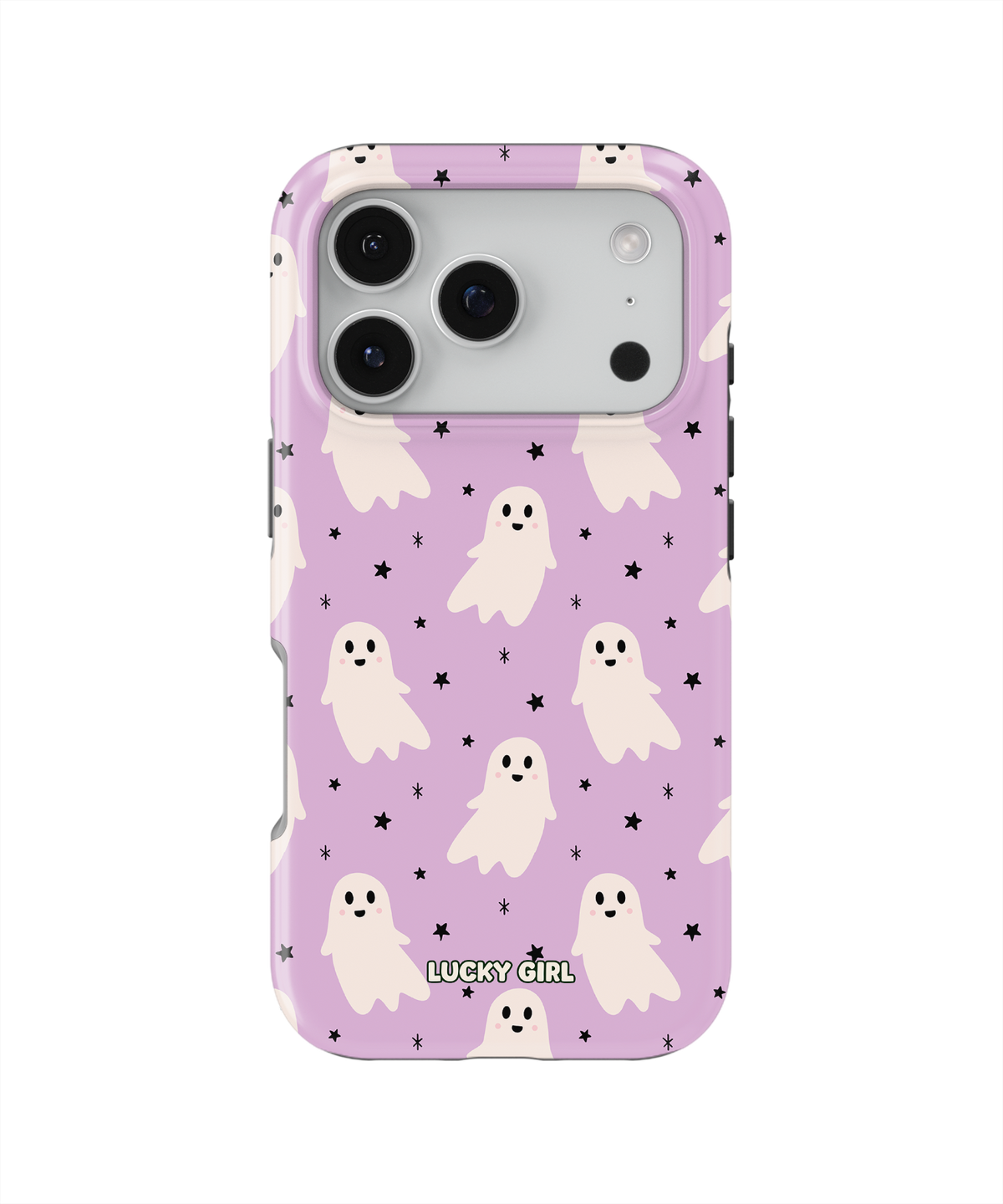 Hocus Pocus Ghosts Phone Case iPhone 17 Pro / Yes