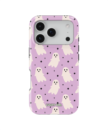 Hocus Pocus Ghosts Phone Case iPhone 17 Pro / Yes