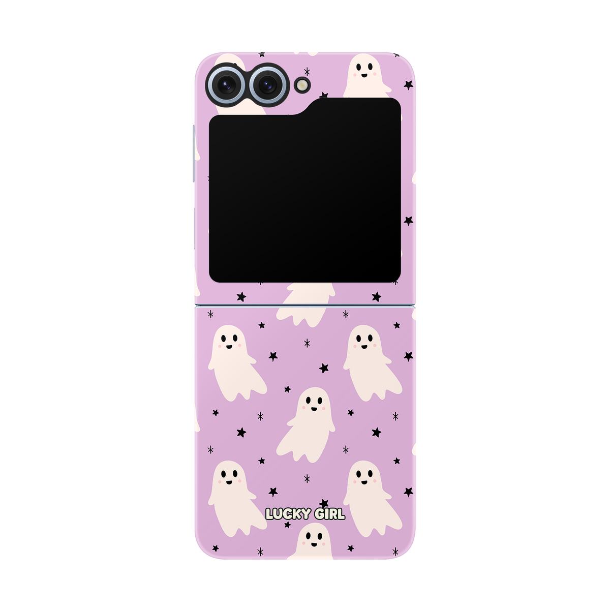 Hocus Pocus Ghosts Phone Case Galaxy Z Flip 6/7 FE / Yes