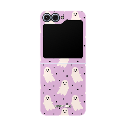 Hocus Pocus Ghosts Phone Case Galaxy Z Flip 6/7 FE / Yes