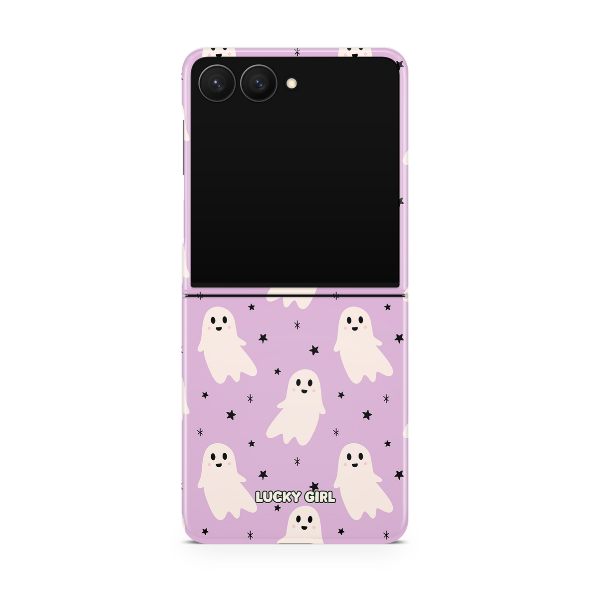 Hocus Pocus Ghosts Phone Case Galaxy Z Flip 7 / Yes