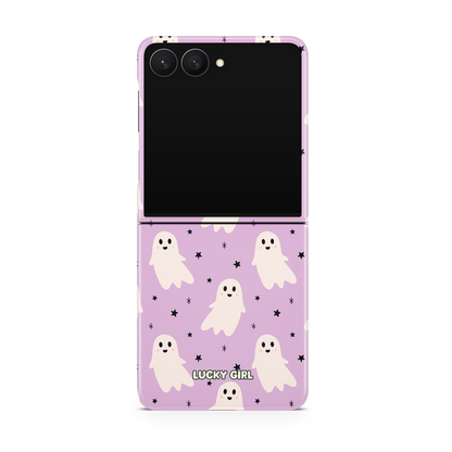 Hocus Pocus Ghosts Phone Case Galaxy Z Flip 7 / Yes
