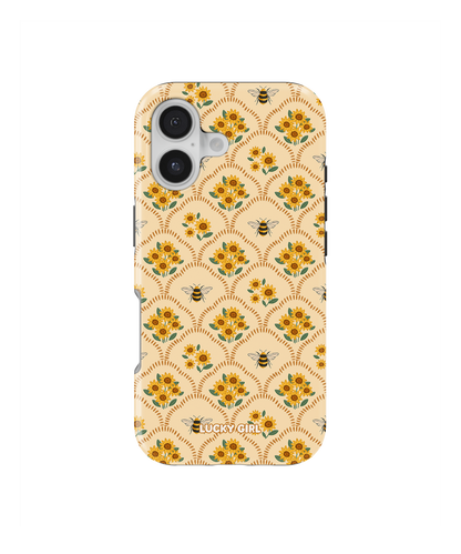 Honeybee Phone Case iPhone 16 / Yes