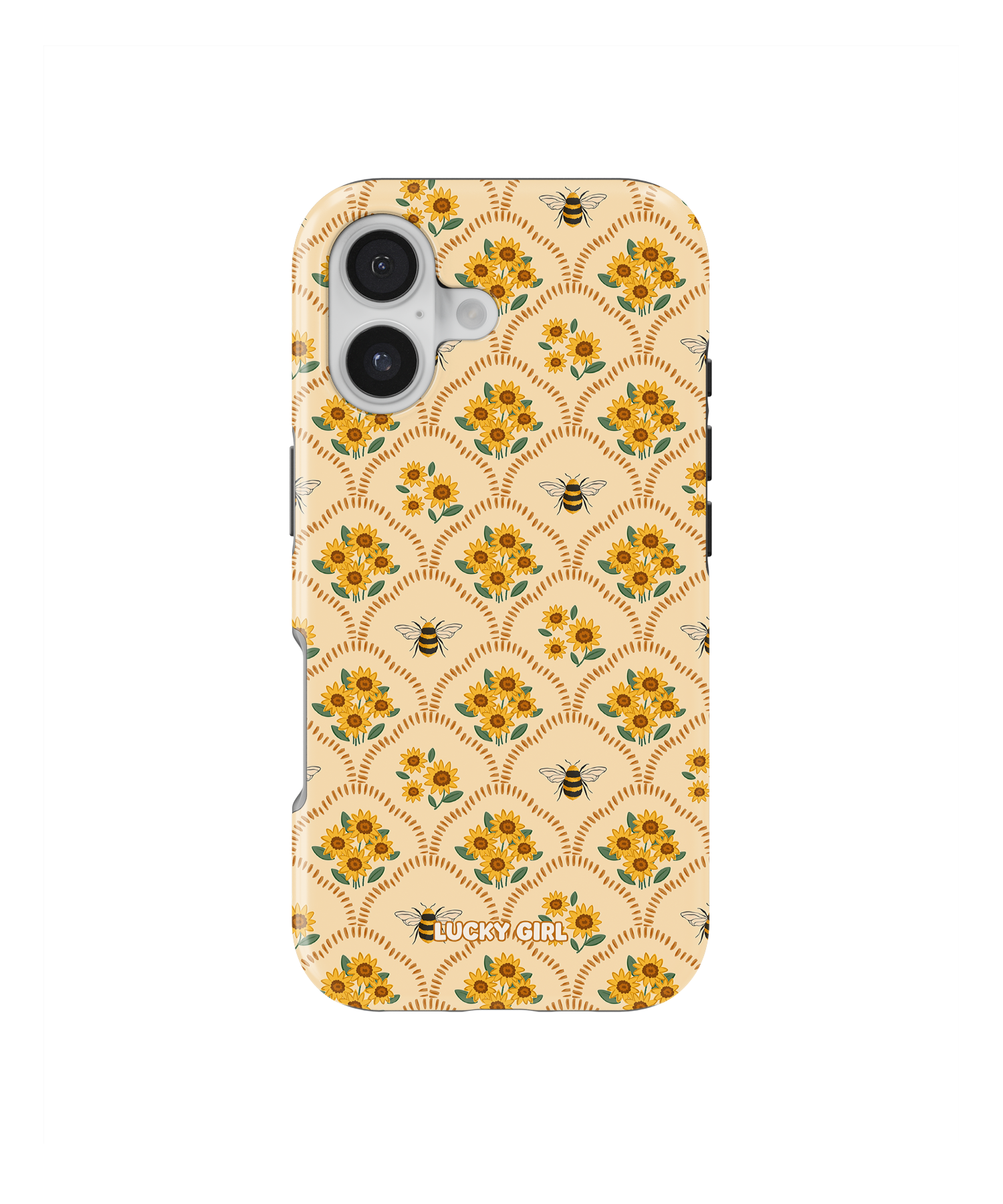 Honeybee Phone Case iPhone 17 / Yes