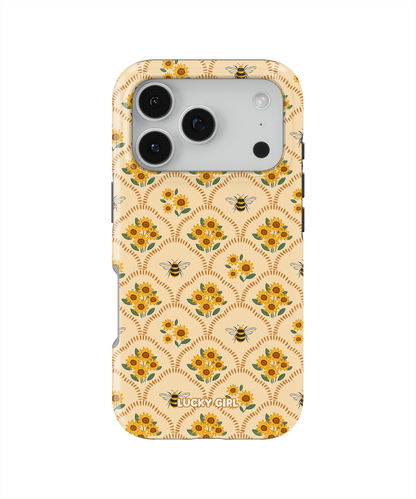 Honeybee Phone Case iPhone 17 Pro / Yes