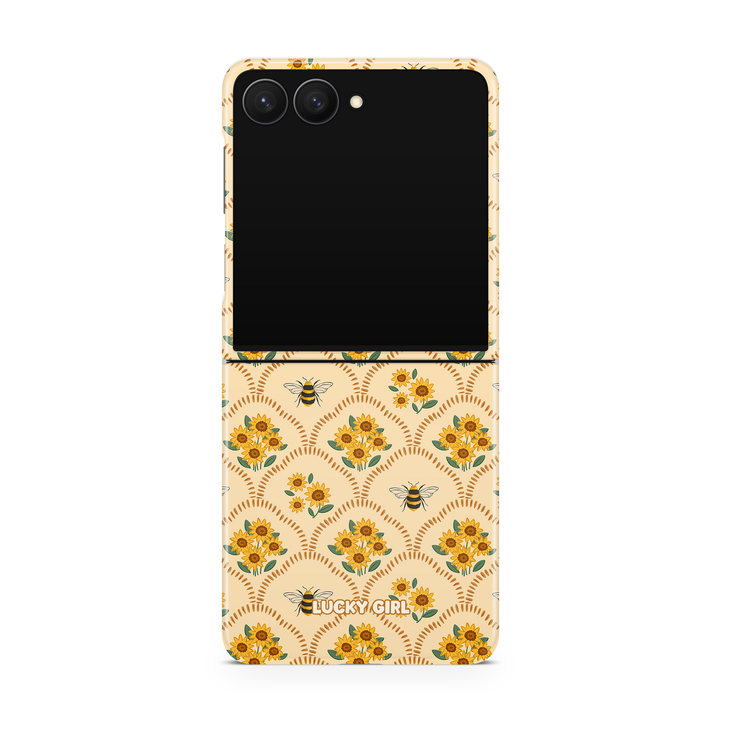 Honeybee Phone Case Galaxy Z Flip 7 / Yes
