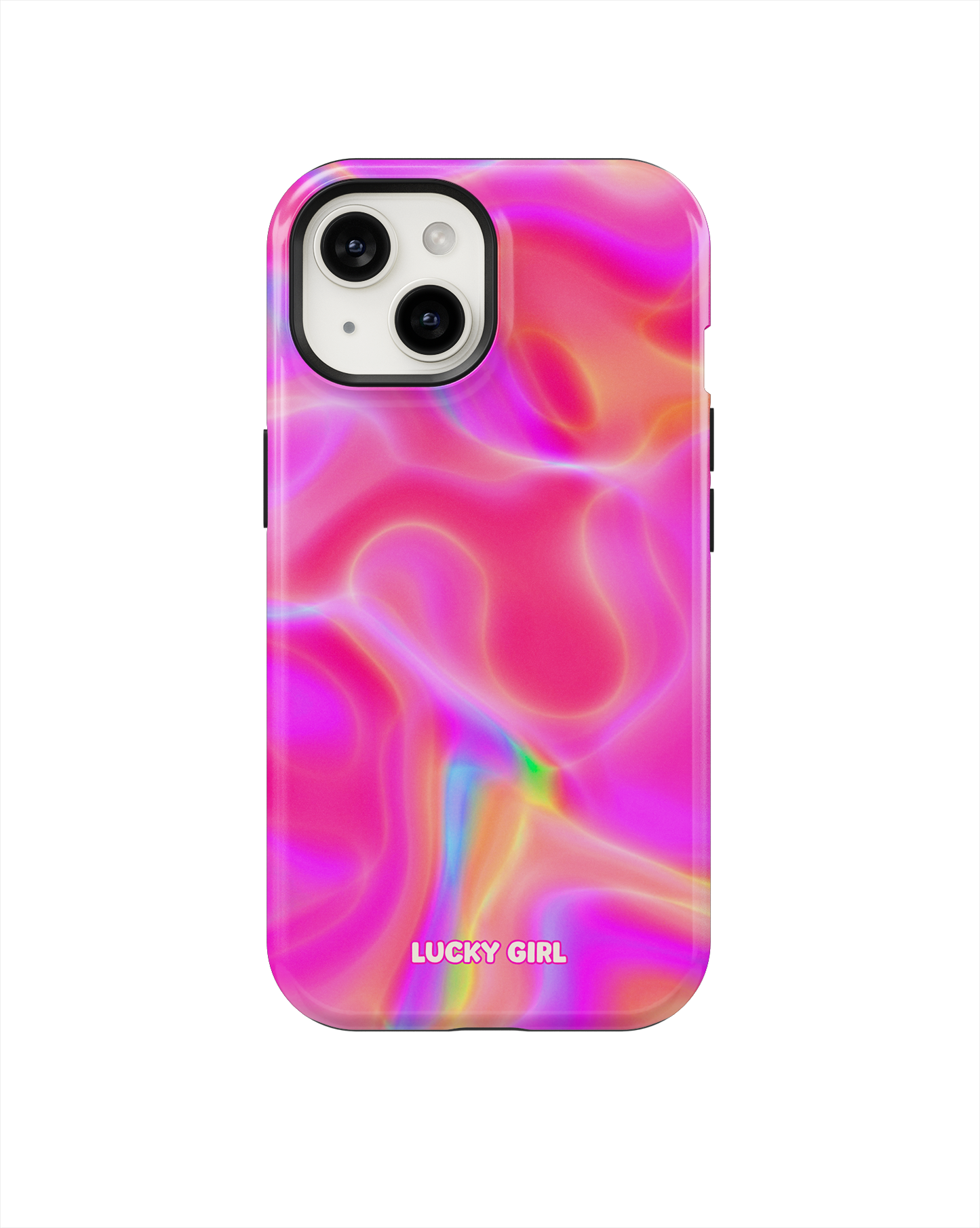 Hyper Heat Wave Phone Case iPhone 13/14/16e / Yes