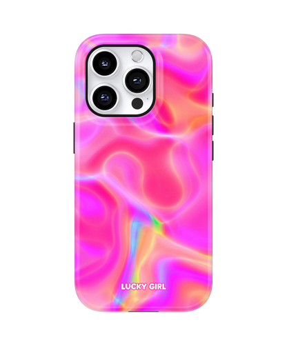 Hyper Heat Wave Phone Case iPhone 14 Pro Max / Yes