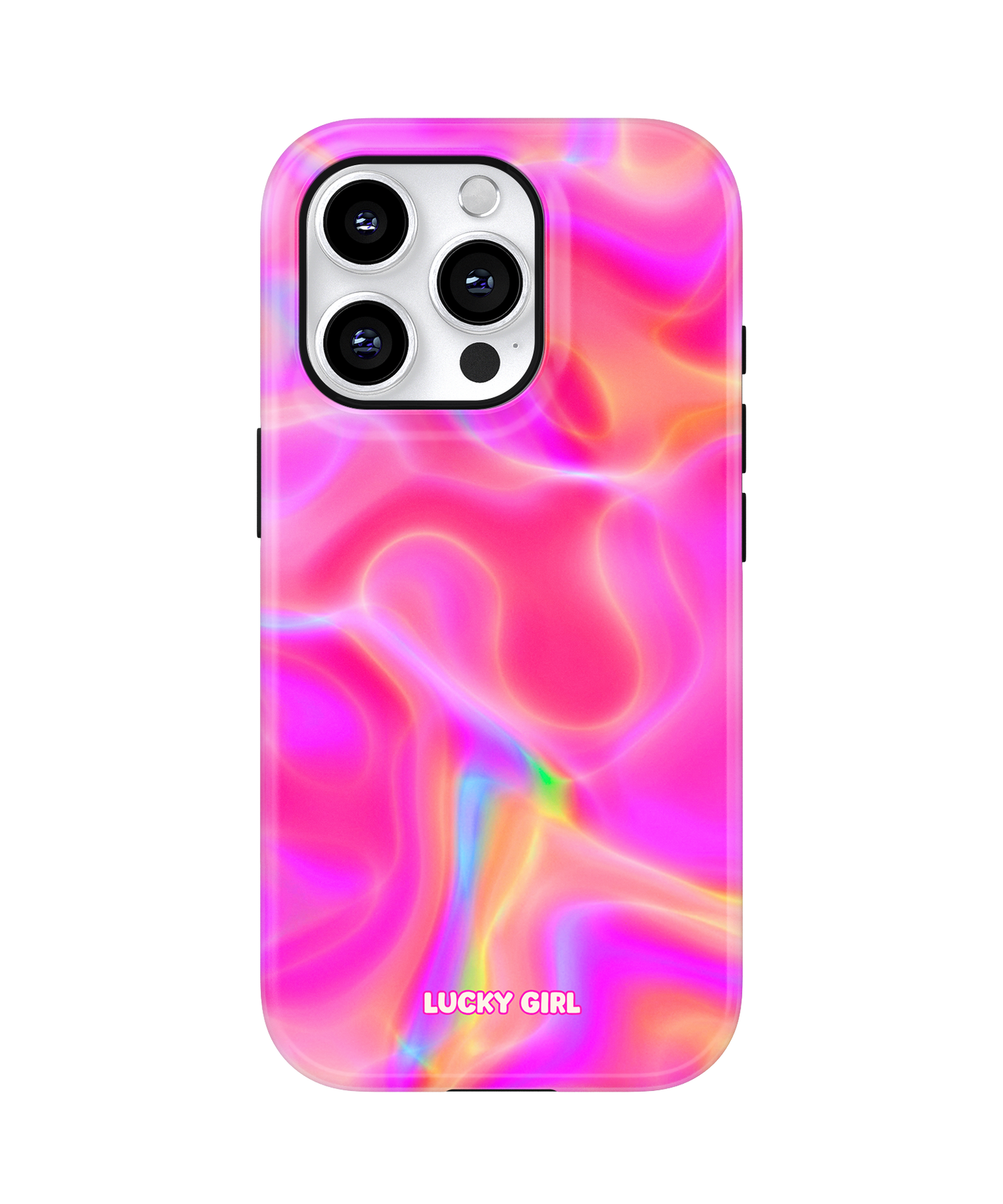 Hyper Heat Wave Phone Case iPhone 15 Pro Max / Yes