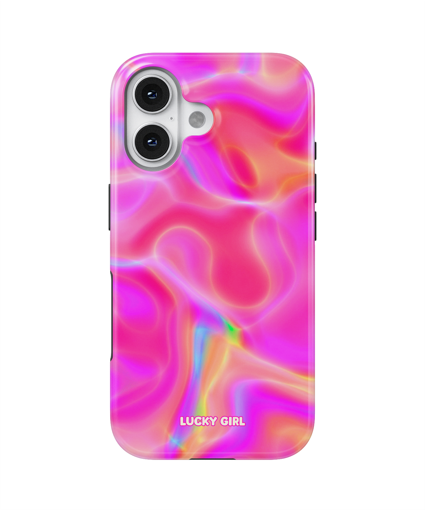 Hyper Heat Wave Phone Case iPhone 16 Plus / Yes