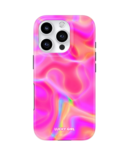 Hyper Heat Wave Phone Case iPhone 16 Pro Max / Yes