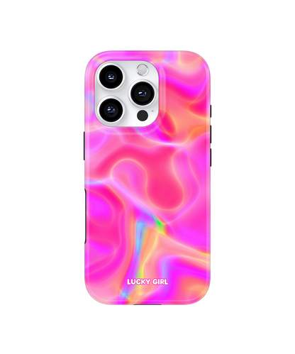 Hyper Heat Wave Phone Case iPhone 16 Pro / Yes
