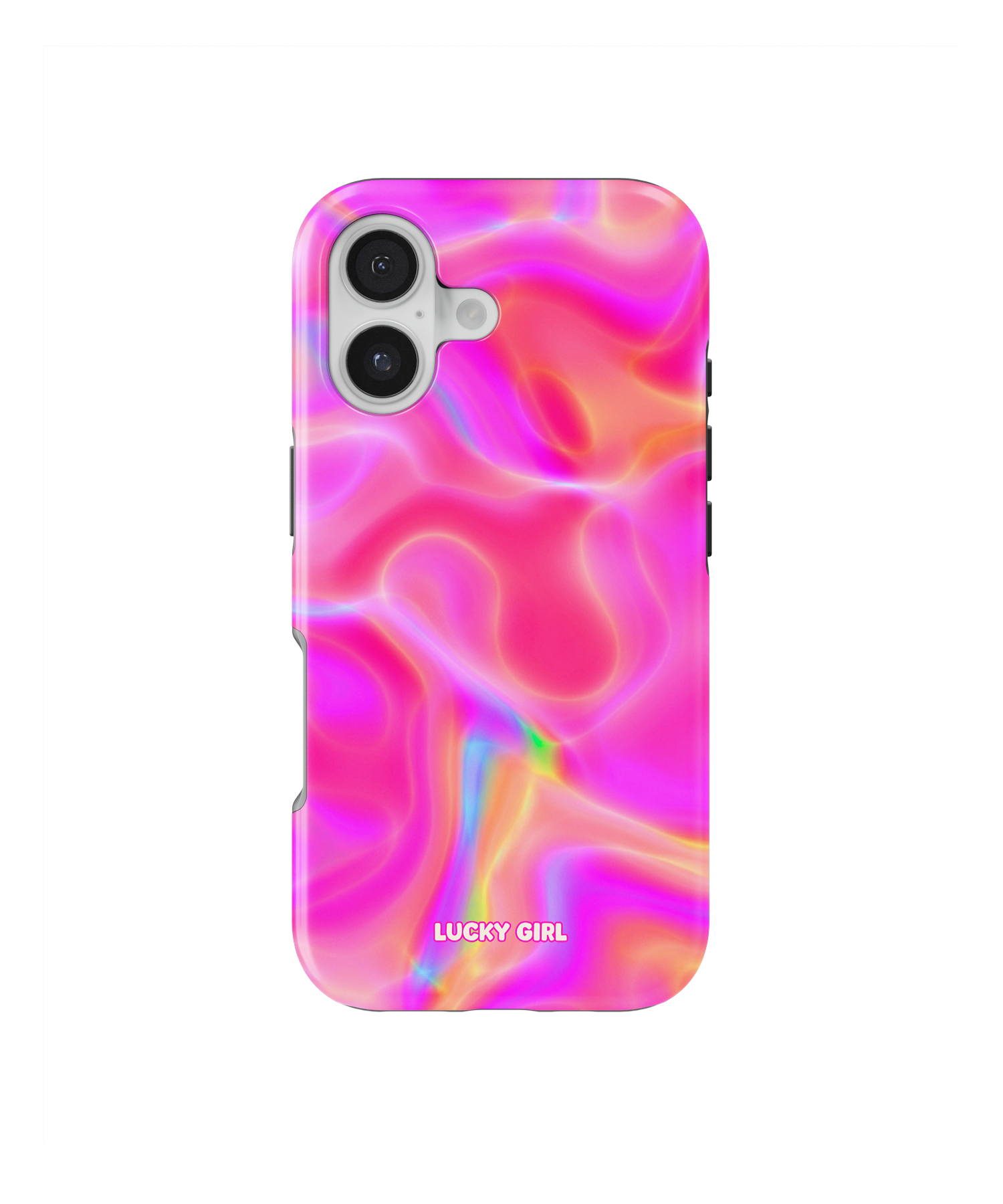 Hyper Heat Wave Phone Case iPhone 17 / Yes