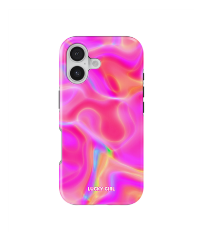 Hyper Heat Wave Phone Case iPhone 17 / Yes