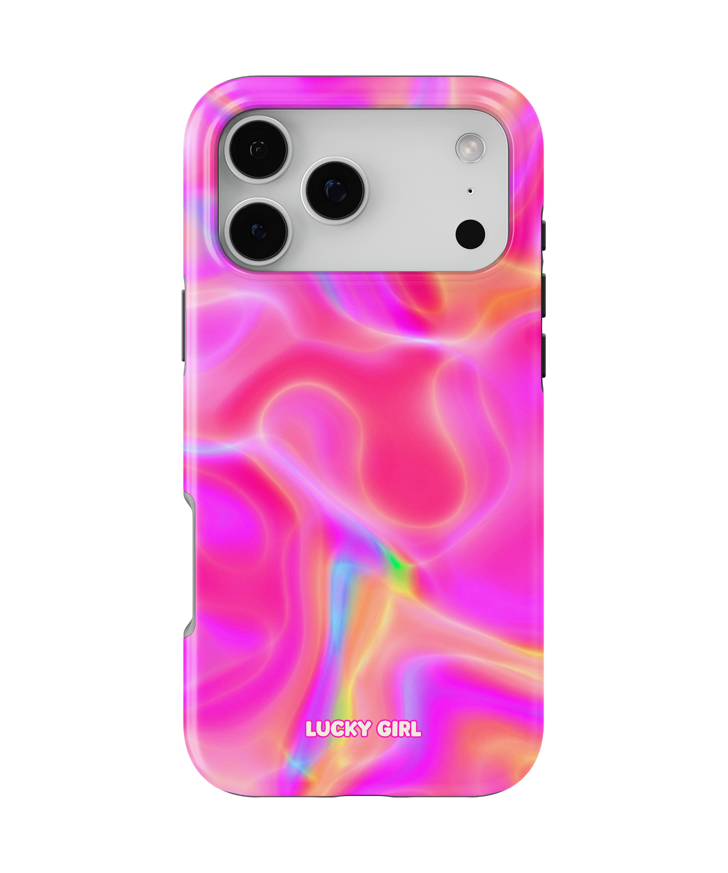 Hyper Heat Wave Phone Case iPhone 17 Pro Max / Yes