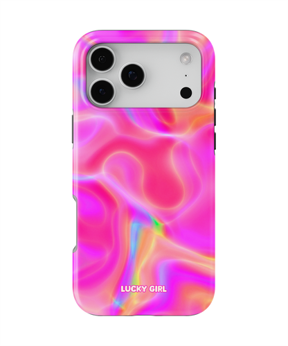 Hyper Heat Wave Phone Case iPhone 17 Pro Max / Yes