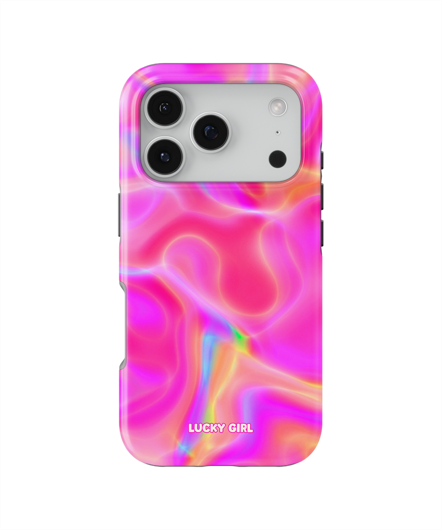 Hyper Heat Wave Phone Case iPhone 17 Pro / Yes
