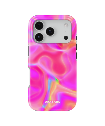 Hyper Heat Wave Phone Case iPhone 17 Pro / Yes