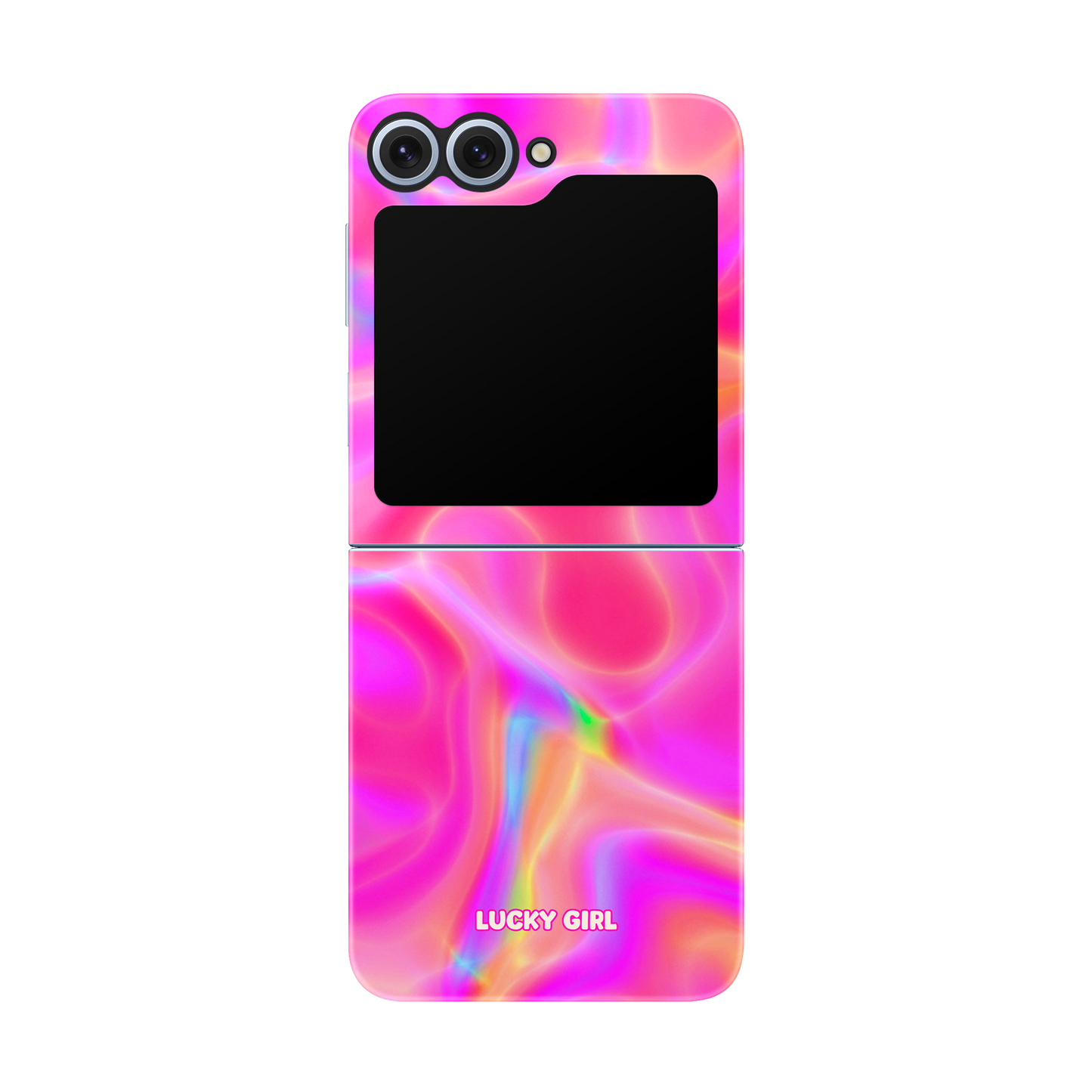 Hyper Heat Wave Phone Case Galaxy Z Flip 6/7 FE / Yes