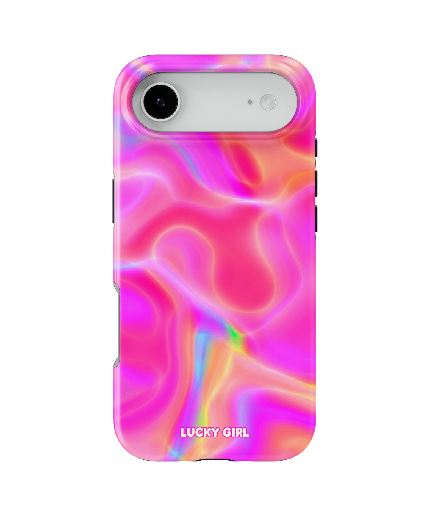 Hyper Heat Wave Phone Case iPhone Air / Yes
