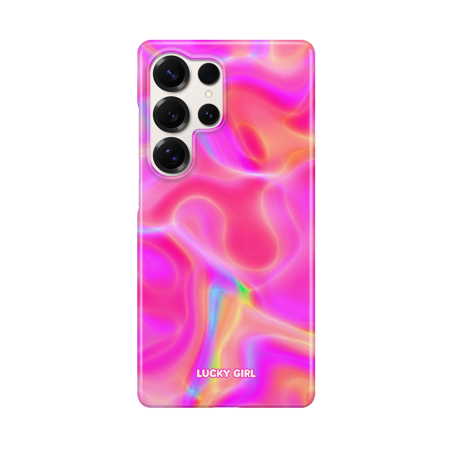 Hyper Heat Wave Phone Case Galaxy S26 Ultra / Yes