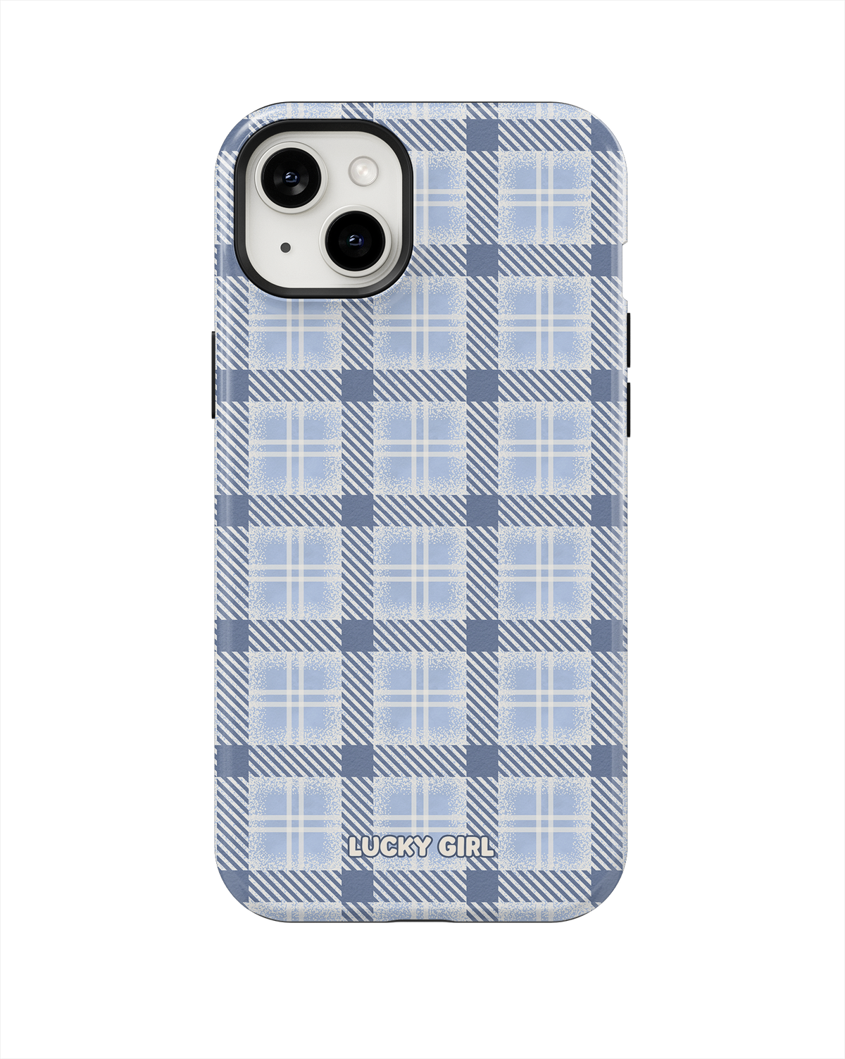 Ice Palace Phone Case iPhone 14 Plus/15 Plus / Yes