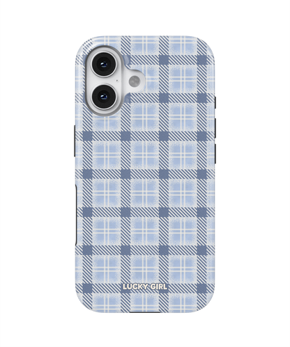 Ice Palace Phone Case iPhone 16 Plus / Yes