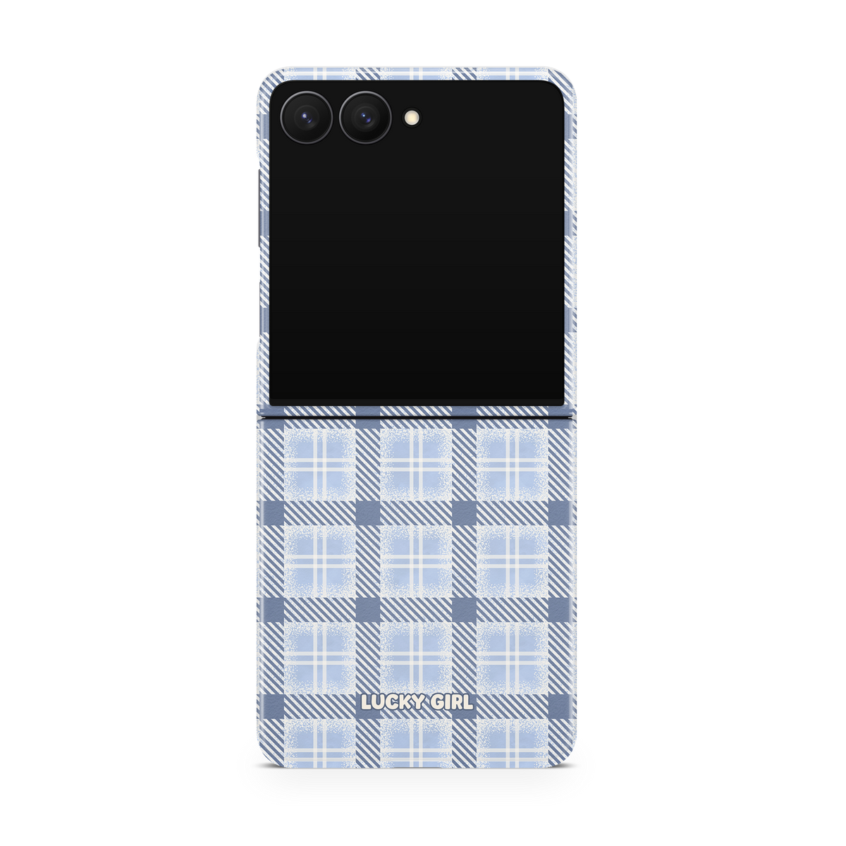 Ice Palace Phone Case Galaxy Z Flip 7 / Yes