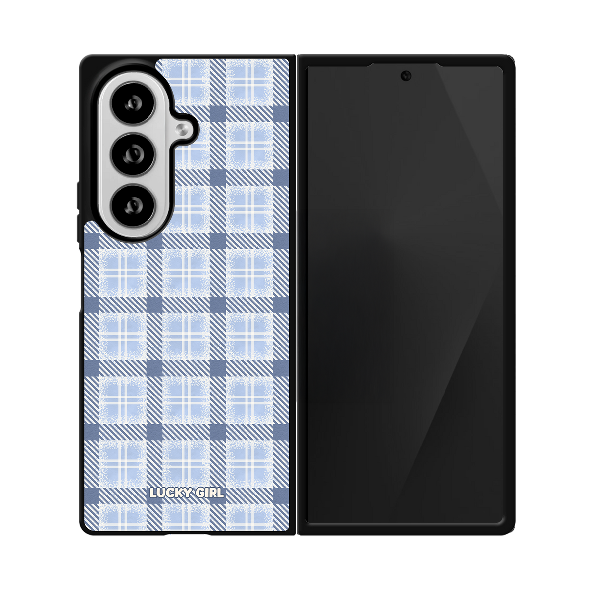 Ice Palace Phone Case Galaxy Z Fold 7 / 8 Ultra / No