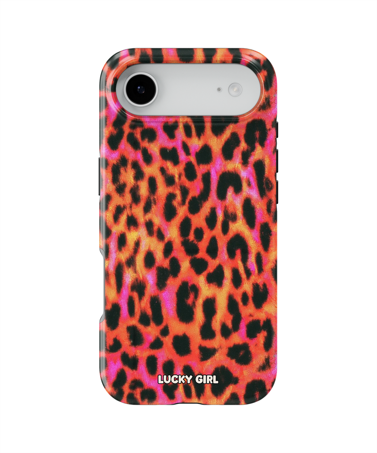 Lava Leopard Phone Case iPhone Air / Yes