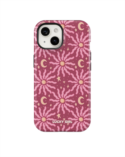 Mauve Sky Phone Case iPhone 13/14/16e / Yes