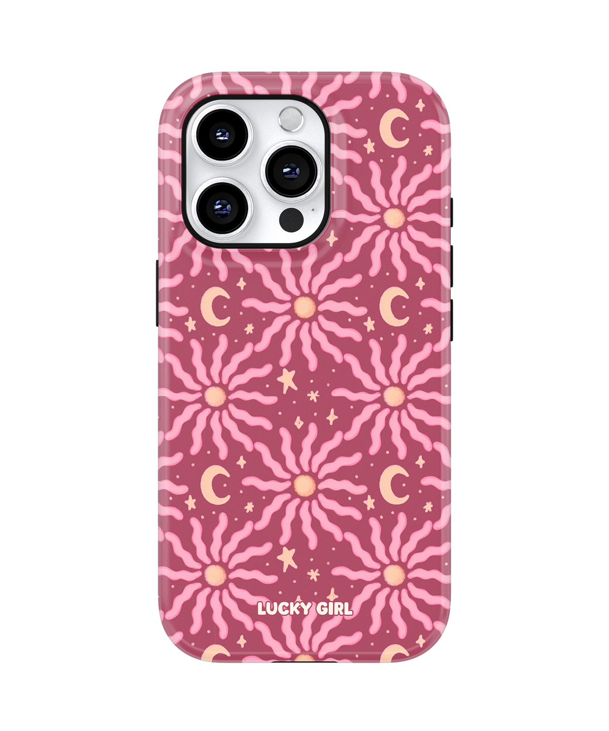Mauve Sky Phone Case iPhone 14 Pro Max / Yes
