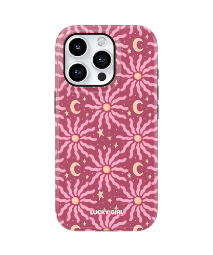 Mauve Sky Phone Case iPhone 15 Pro Max / Yes