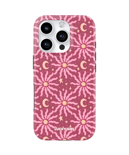 Mauve Sky Phone Case iPhone 16 Pro Max / Yes