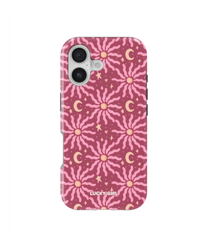 Mauve Sky Phone Case iPhone 17 / Yes