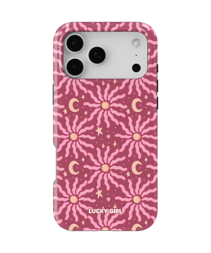 Mauve Sky Phone Case iPhone 17 Pro Max / Yes