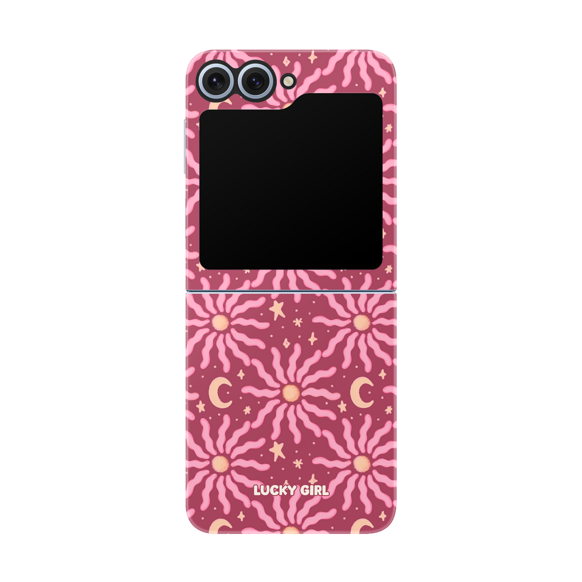 Mauve Sky Phone Case Galaxy Z Flip 6/7 FE / Yes